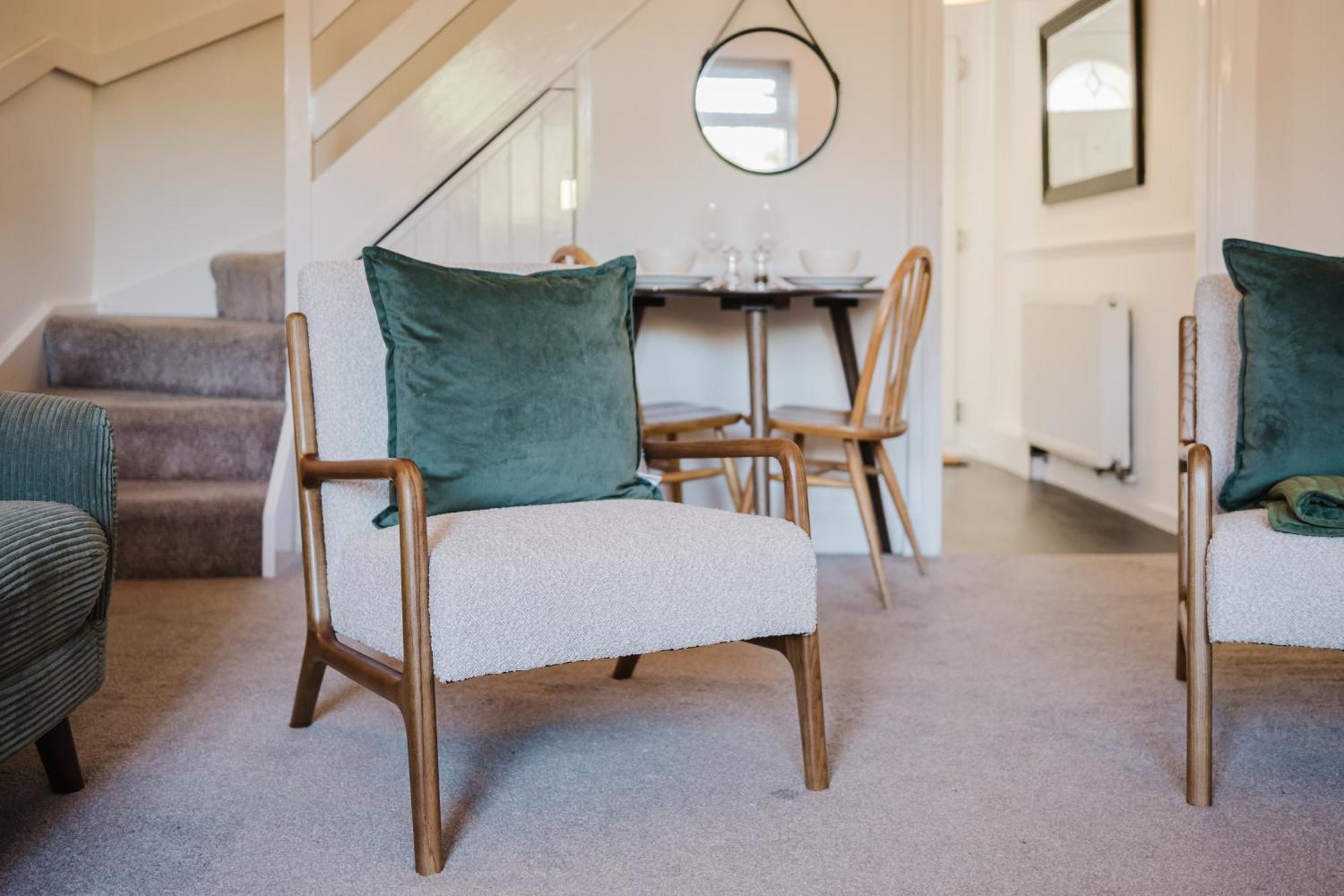 Apartamento Corner House - Bright 2 Bed In Cheltenham