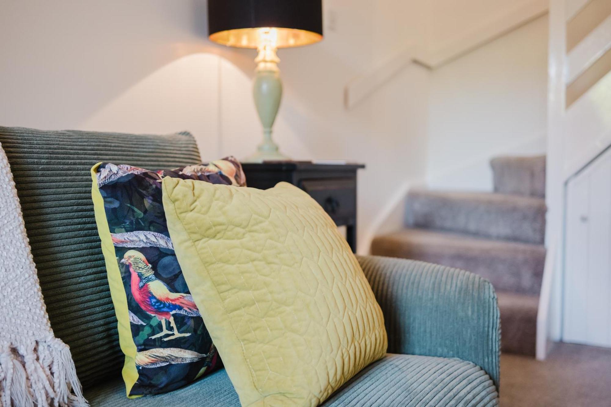 Corner House - Bright 2 Bed In Apartamento *