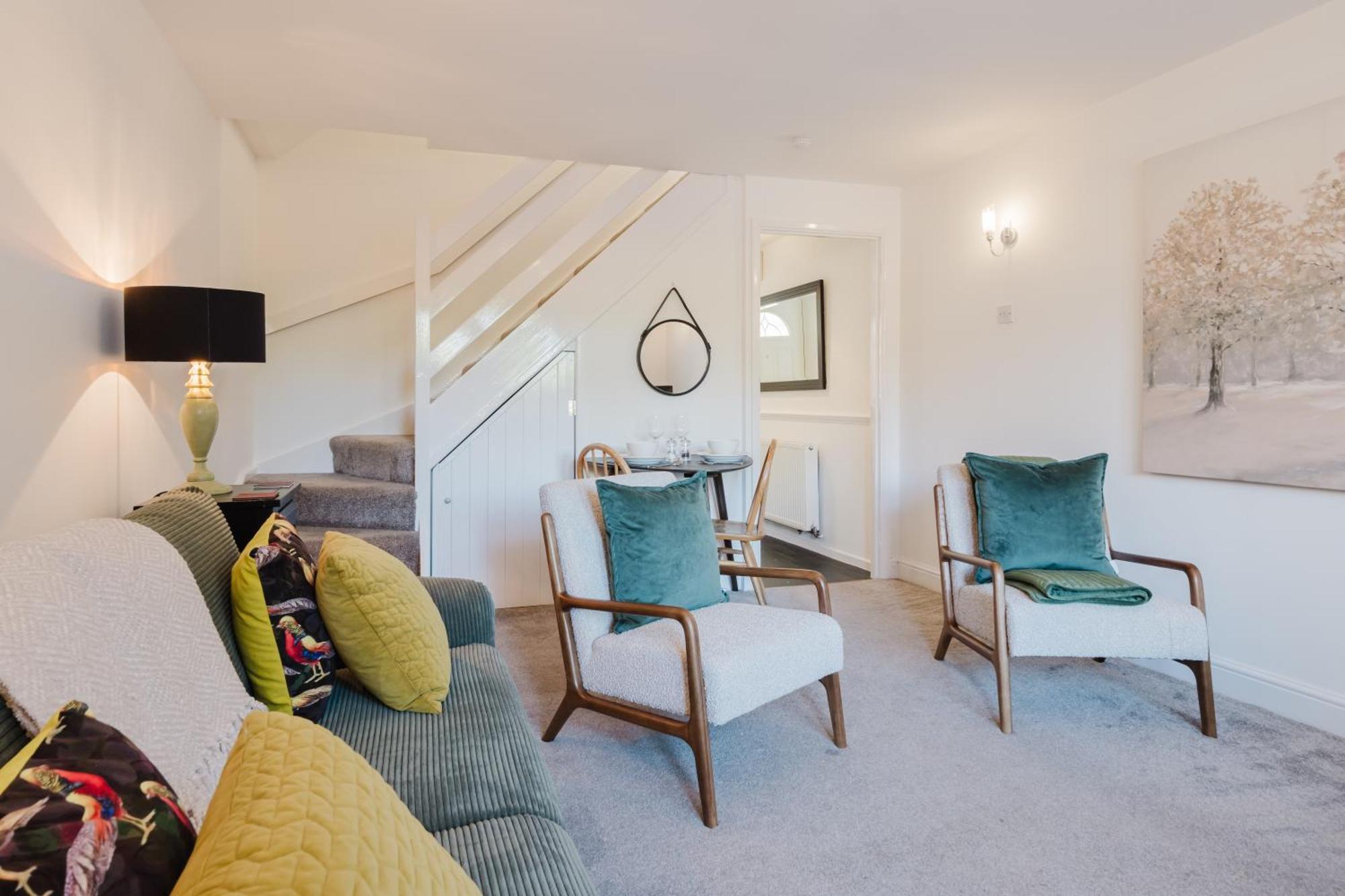 Corner House - Bright 2 Bed In Apartamento