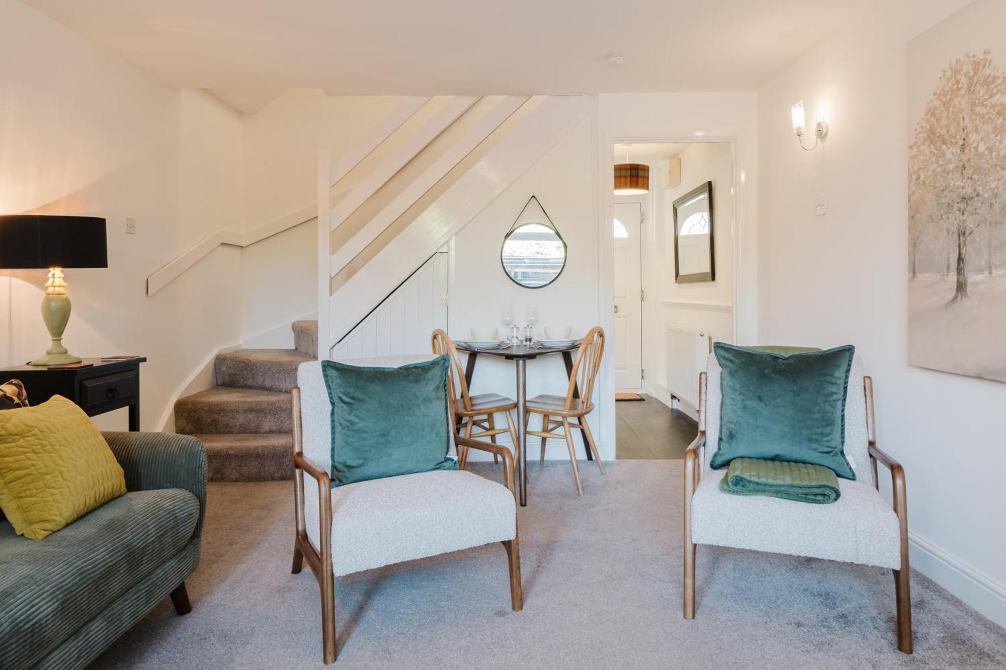 Corner House - Bright 2 Bed In Apartamento